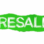 Resale